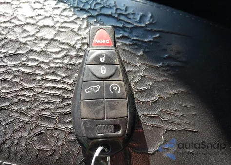 2011 Dodge Durango Crew from USA, damaged, VIN 1D4SD4GT3BC593135